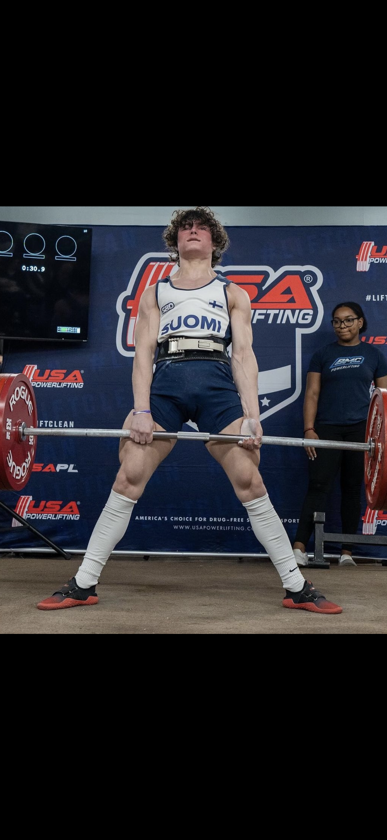 12 week Powerlifting Program