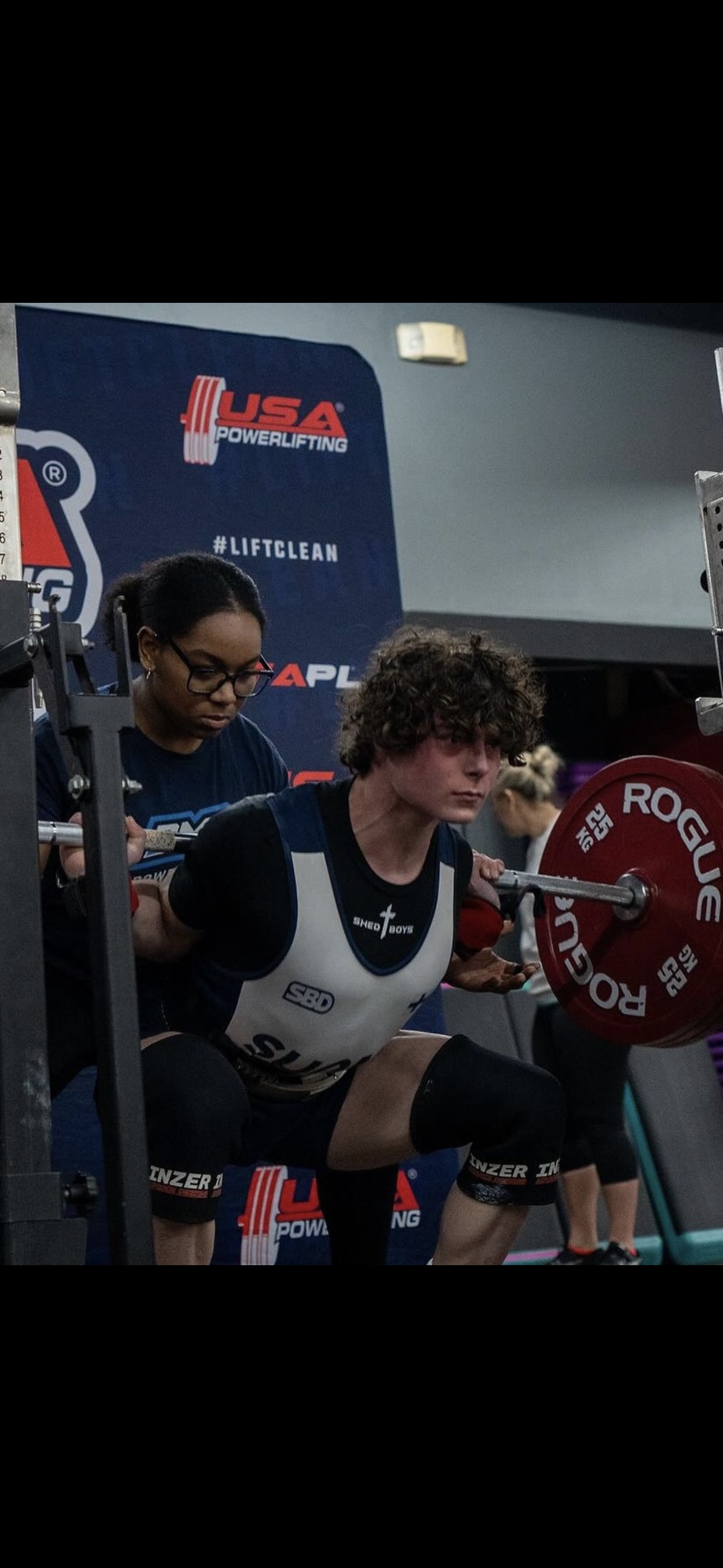 12 week Powerlifting Program