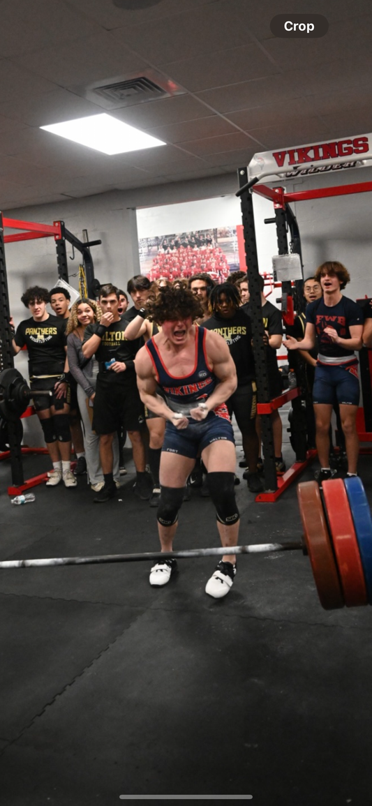 12 week Powerlifting Program
