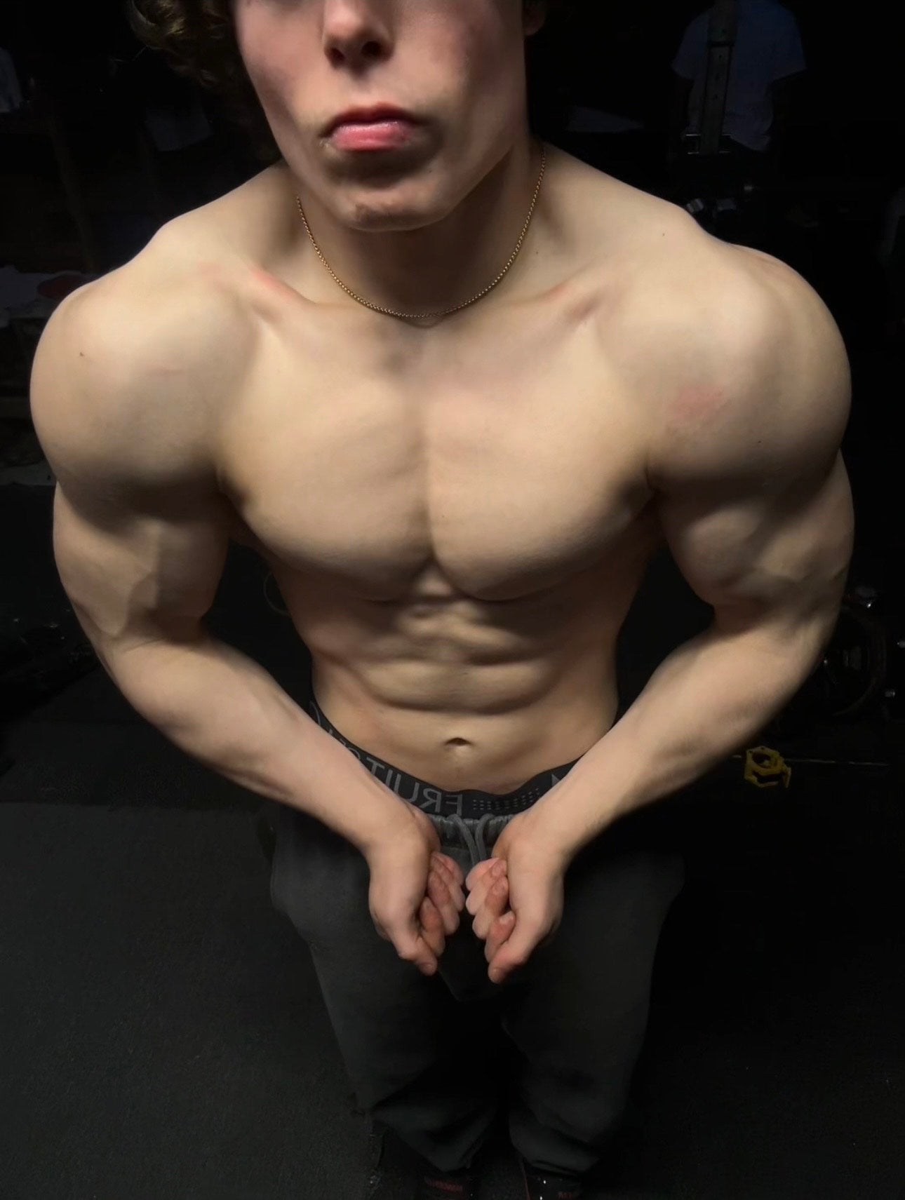 12 week Bodybuilding program